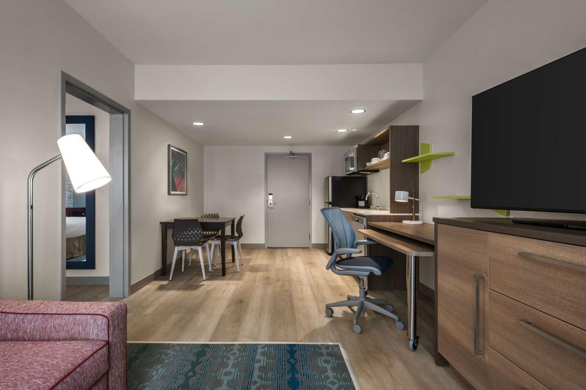 Home2 Suites By Hilton East Austin - Near Downtown And Ut Exteriér fotografie
