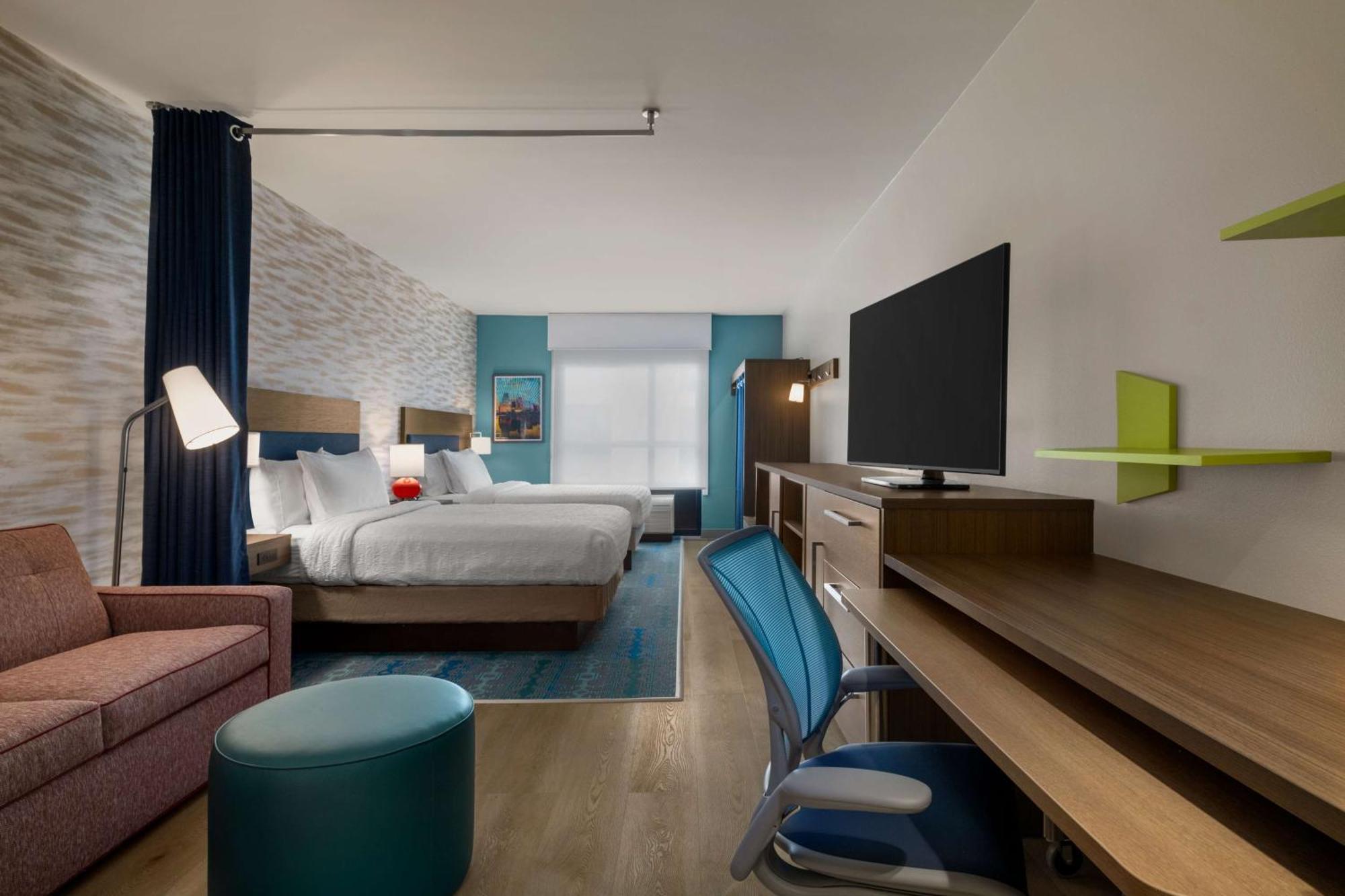 Home2 Suites By Hilton East Austin - Near Downtown And Ut Exteriér fotografie