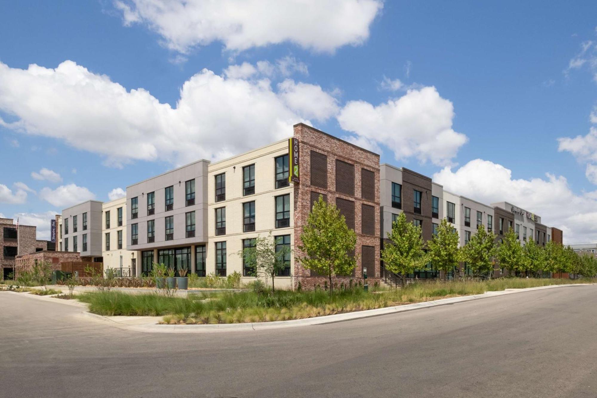 Home2 Suites By Hilton East Austin - Near Downtown And Ut Exteriér fotografie