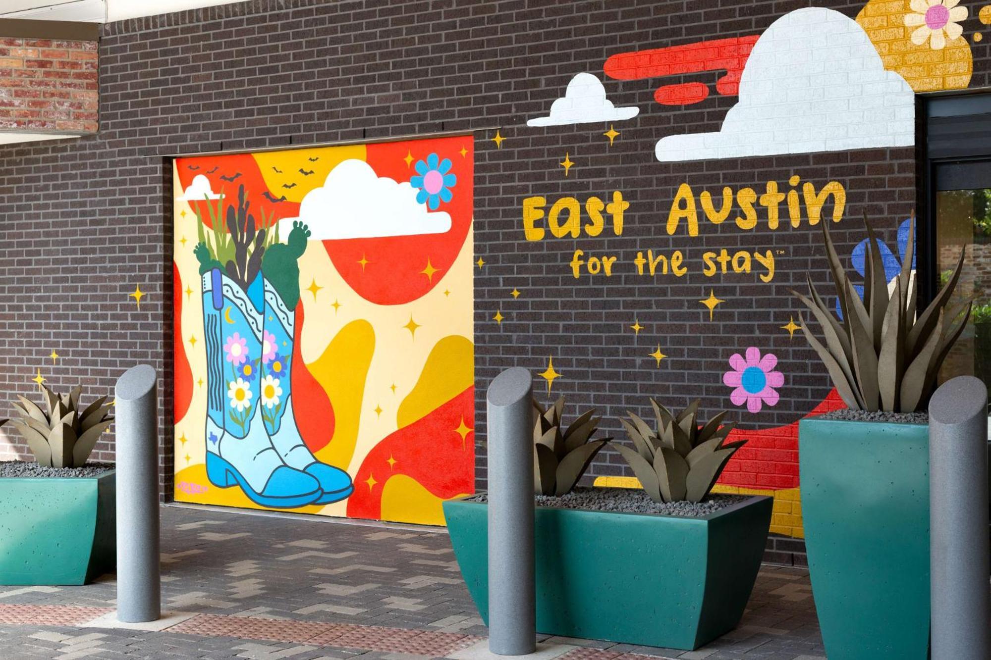 Home2 Suites By Hilton East Austin - Near Downtown And Ut Exteriér fotografie