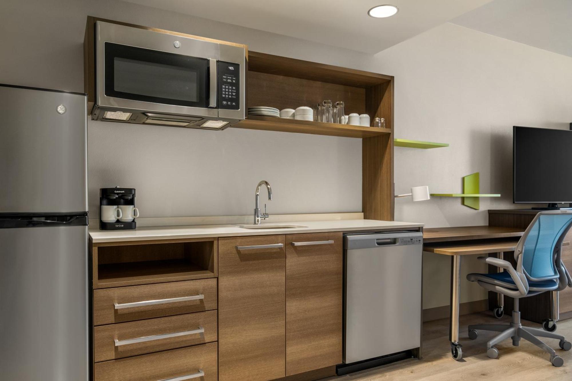 Home2 Suites By Hilton East Austin - Near Downtown And Ut Exteriér fotografie